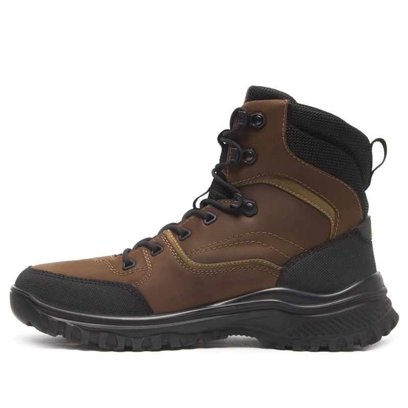 BOTIN HOMBRE THOMPSON 418102 CAFE - 4