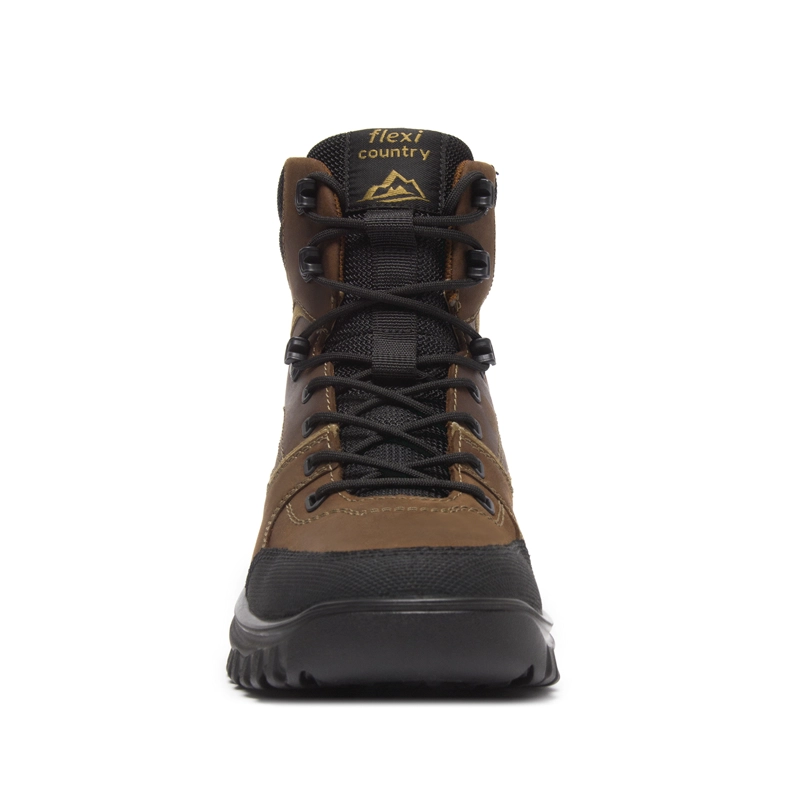 BOTIN HOMBRE THOMPSON 418102 CAFE - 5
