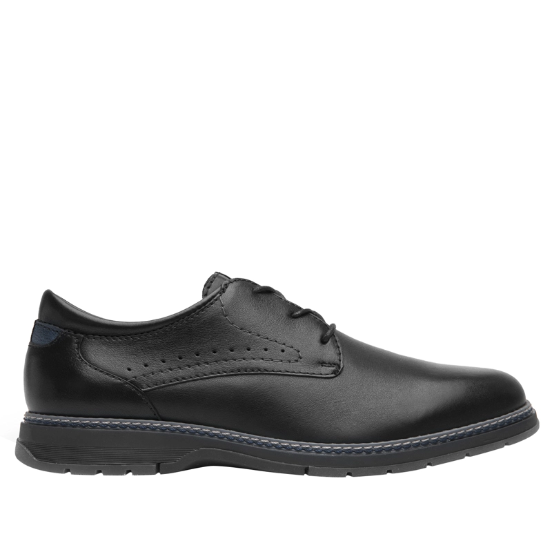 ZAPATO HOMBRE JASPER 420001 NEGRO - 1
