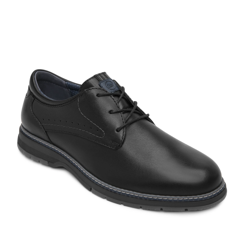 ZAPATO HOMBRE JASPER 420001 NEGRO - 2