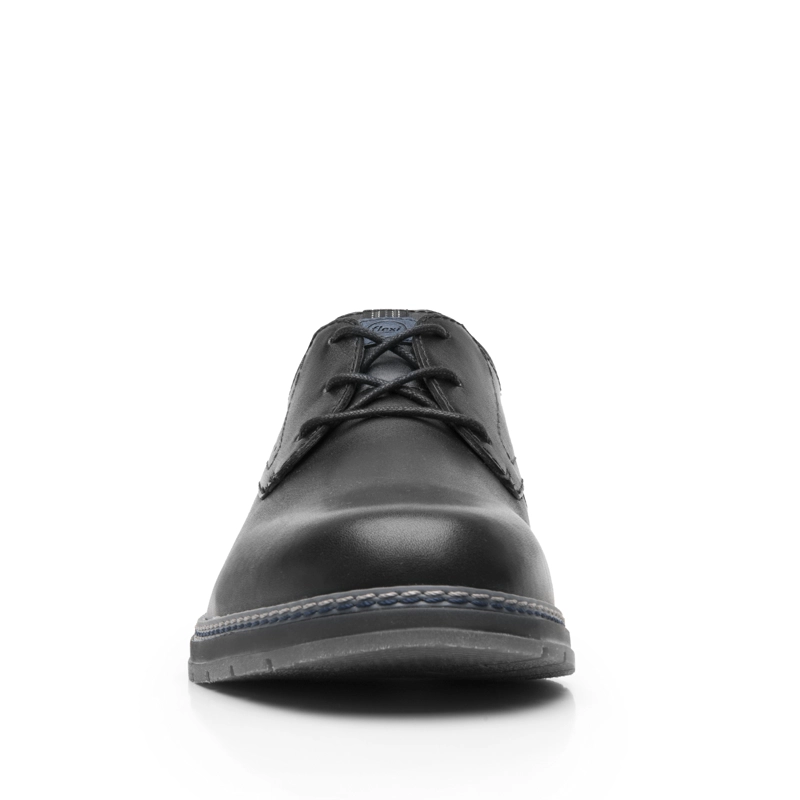 ZAPATO HOMBRE JASPER 420001 NEGRO - 4