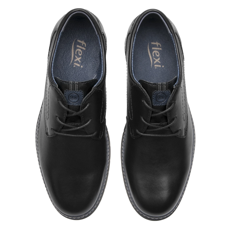ZAPATO HOMBRE JASPER 420001 NEGRO - 6