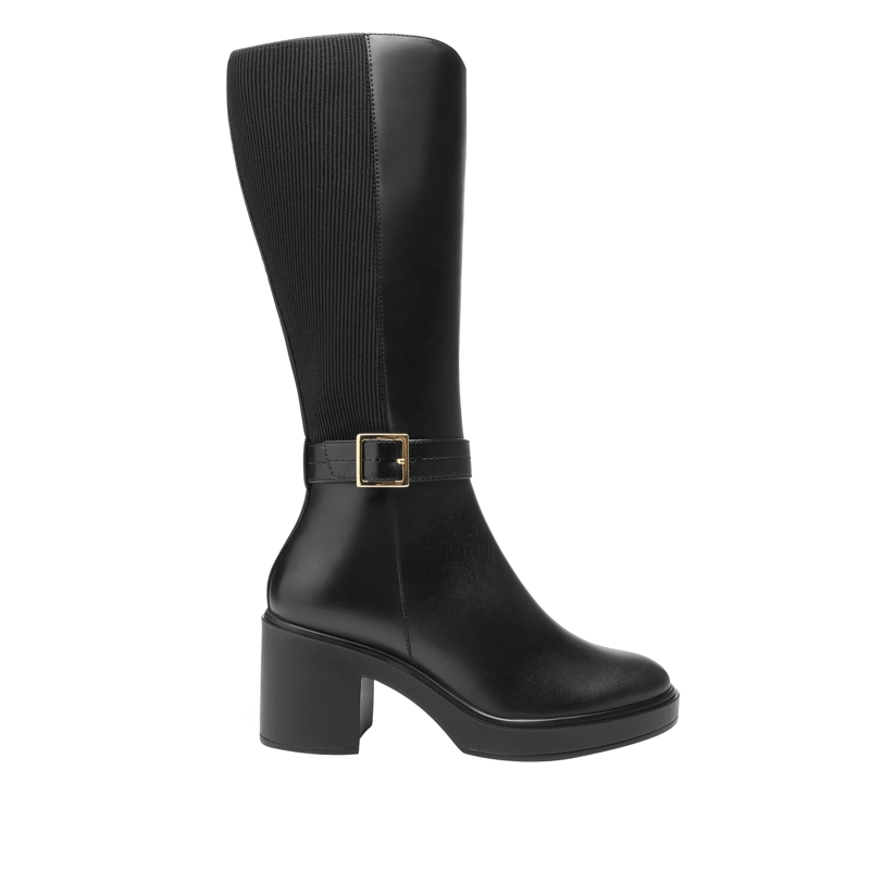 BOTA MUJER ISBELLE 130303 NEGRO - 1