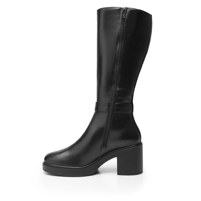 BOTA MUJER ISBELLE 130303 NEGRO - 4