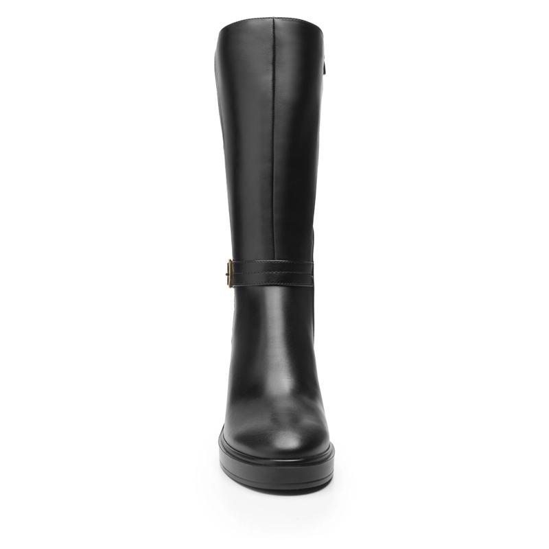 BOTA MUJER ISBELLE 130303 NEGRO - 6