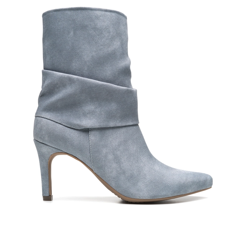 BOTA MUJER IDRIS 104518 DENIM - 1