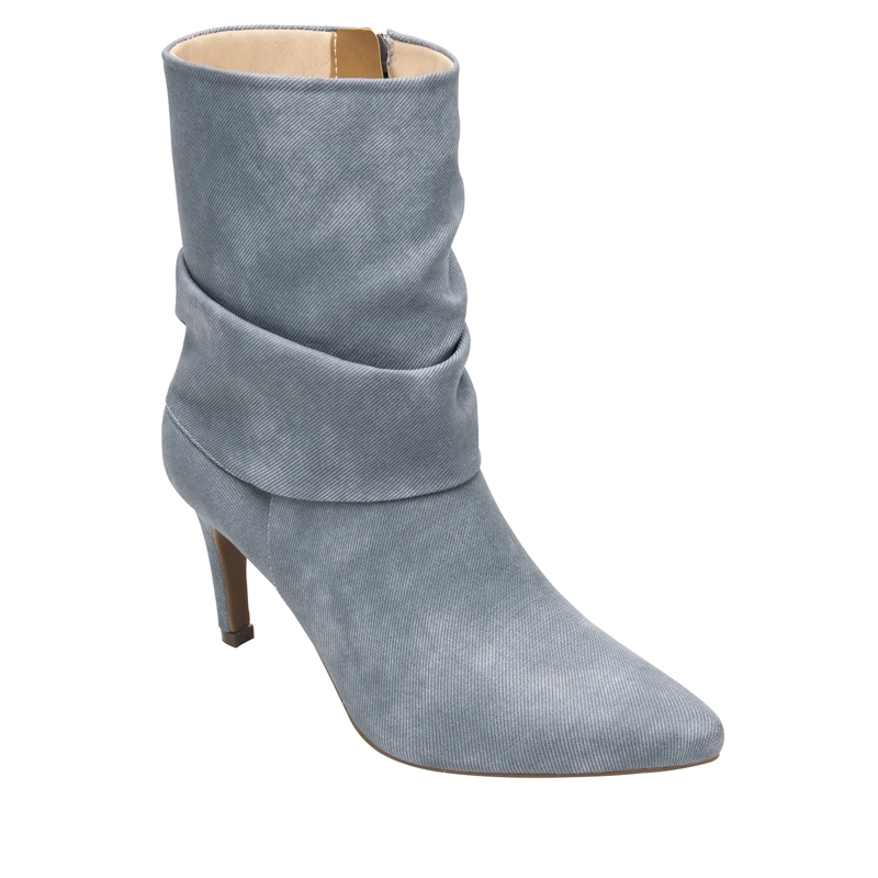 BOTA MUJER IDRIS 104518 DENIM - 4