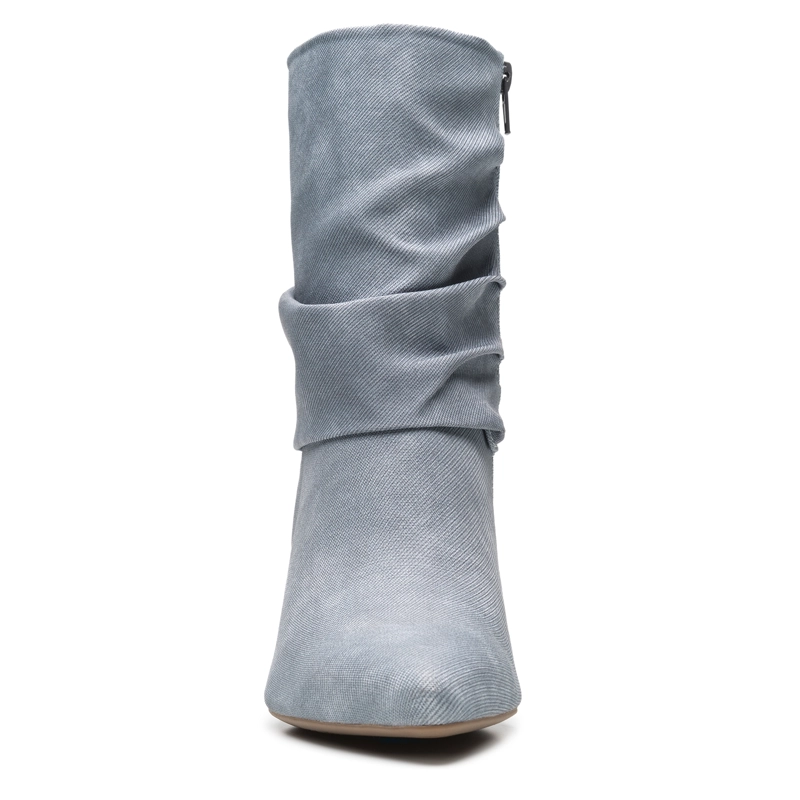 BOTA MUJER IDRIS 104518 DENIM - 5
