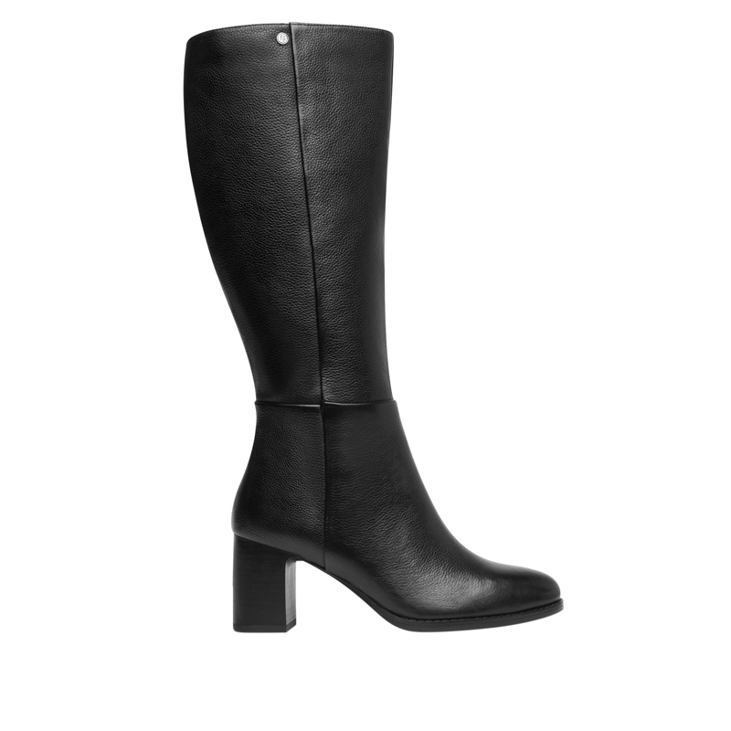 BOTA MUJER NABBA 132401 BLACK - 1