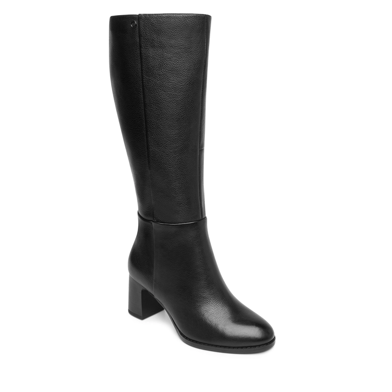 BOTA MUJER NABBA 132401 BLACK - 2