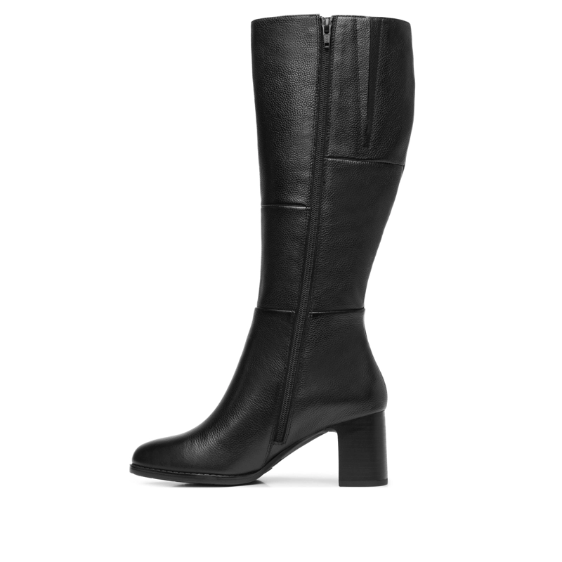 BOTA MUJER NABBA 132401 BLACK - 3