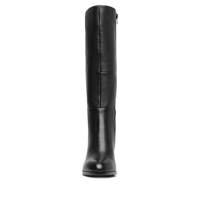 BOTA MUJER NABBA 132401 BLACK - 4