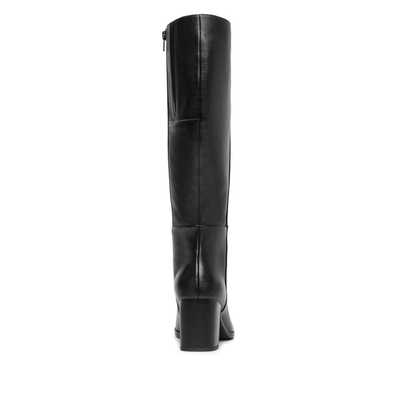 BOTA MUJER NABBA 132401 BLACK - 5
