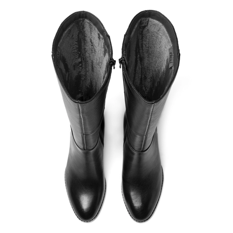BOTA MUJER NABBA 132401 BLACK - 6