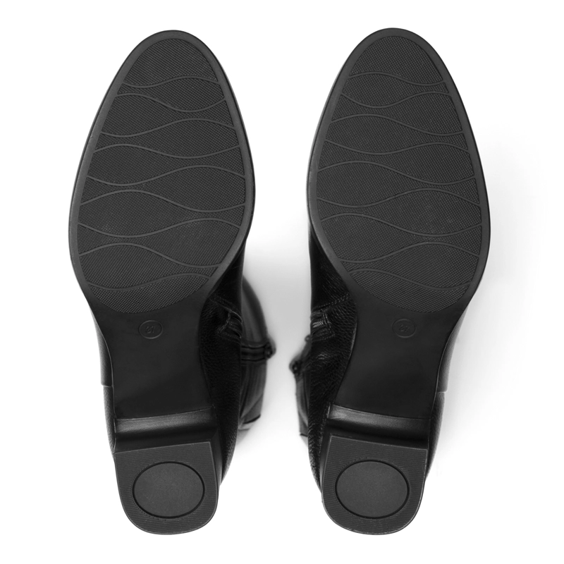 BOTA MUJER NABBA 132401 BLACK - 7