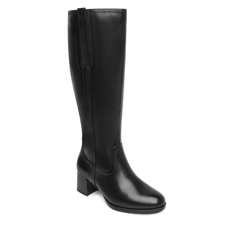 BOTA MUJER AMADEA 132302 BLACK - 2
