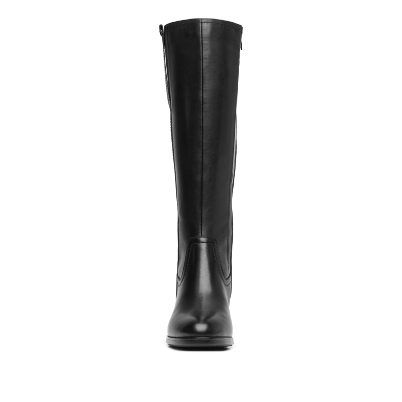 BOTA MUJER AMADEA 132302 BLACK - 4