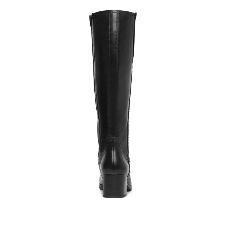 BOTA MUJER AMADEA 132302 BLACK - 5