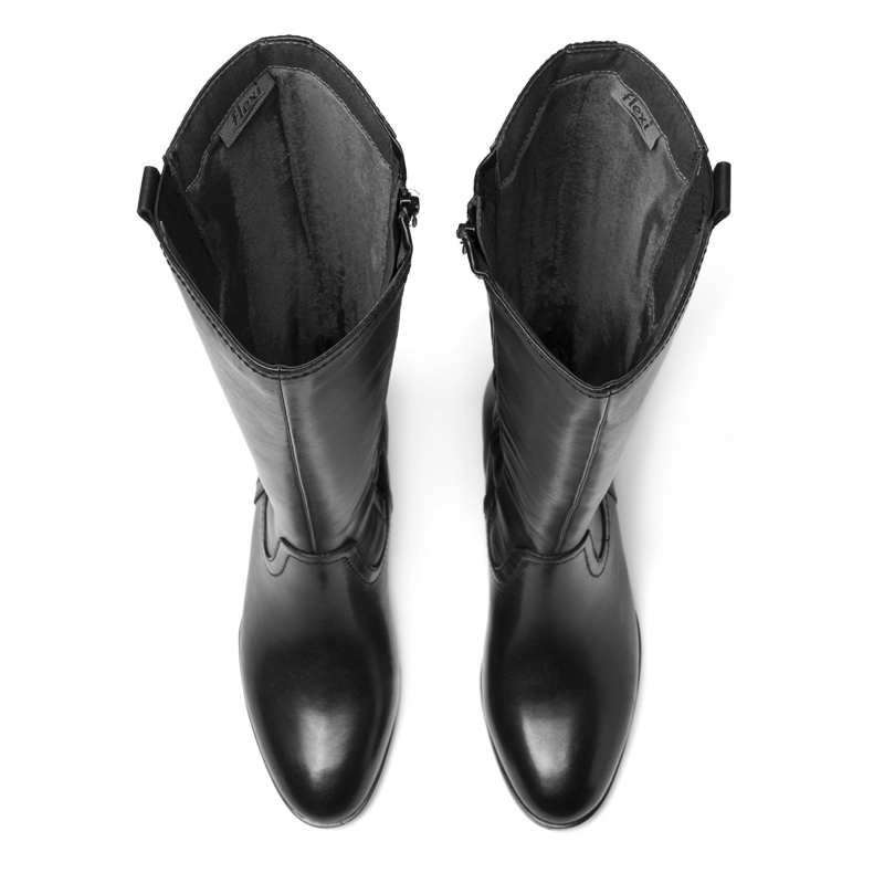 BOTA MUJER AMADEA 132302 BLACK - 6