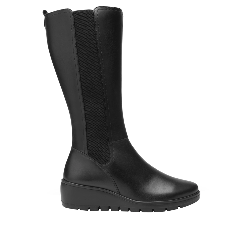 BOTA MUJER CATALEYA 104822 NEGRO - 1