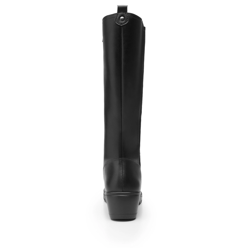 BOTA MUJER CATALEYA 104822 NEGRO - 5