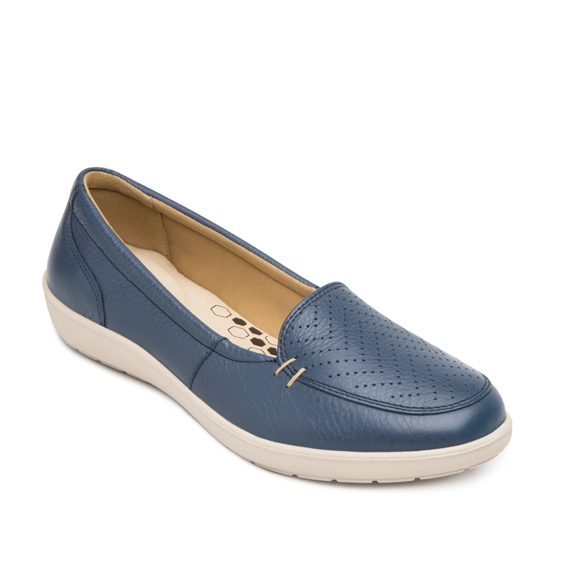 ZAPATO MUJER AMELIE 101912 MARINO - 2