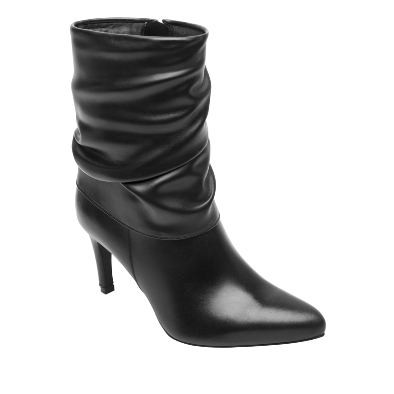 BOTA MUJER IDRIS 104518 NEGRO - 2
