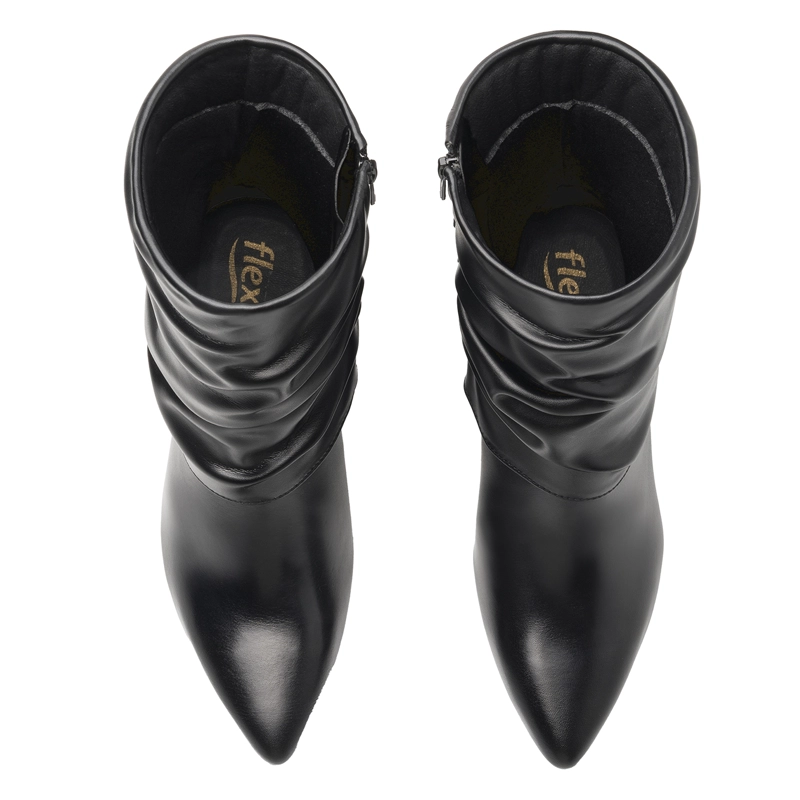 BOTA MUJER IDRIS 104518 NEGRO - 6