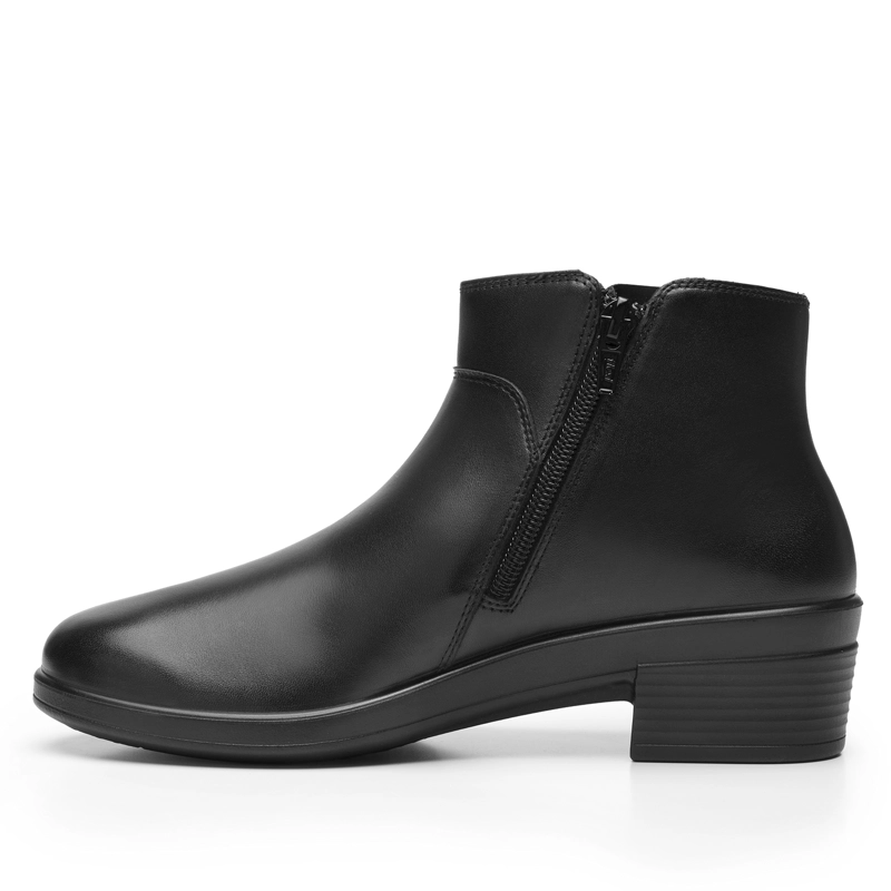BOTIN MUJER RAISSA 130004 NEGRO - 3