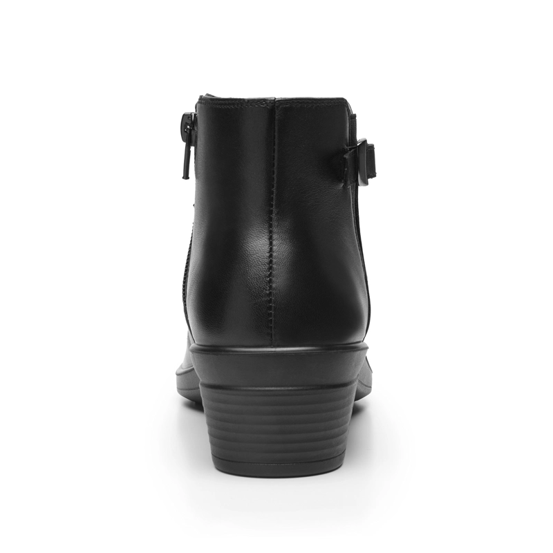 BOTIN MUJER RAISSA 130004 NEGRO - 5