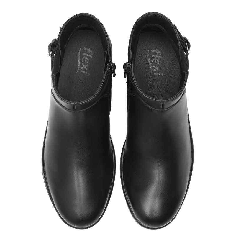 BOTIN MUJER RAISSA 130004 NEGRO - 6