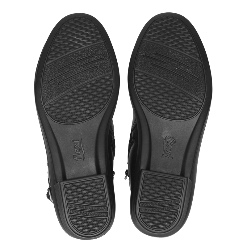 BOTIN MUJER RAISSA 130004 NEGRO - 7