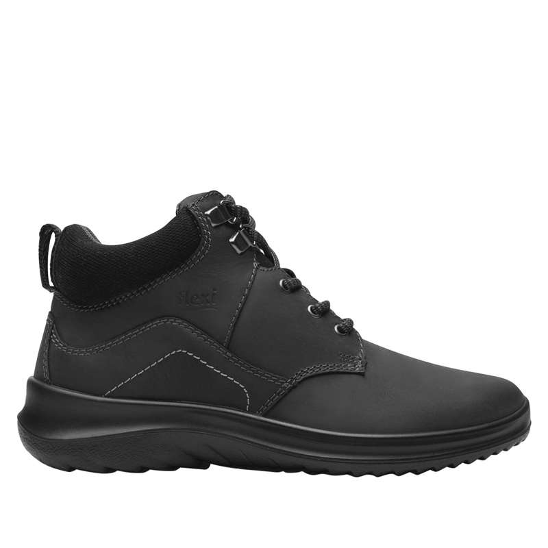 BOTIN MUJER UMA 125910 NEGRO - 1