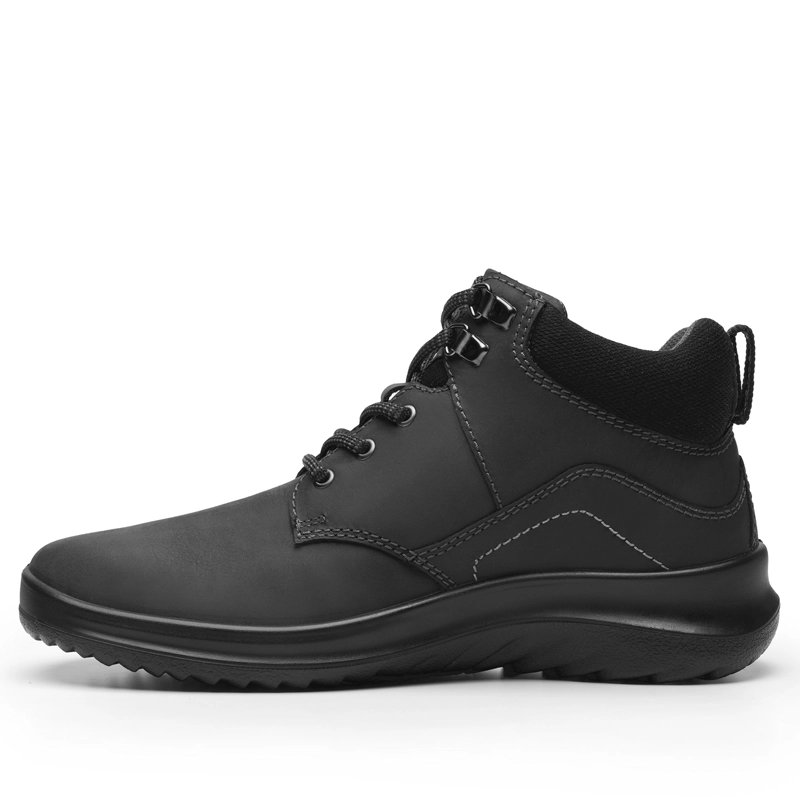 BOTIN MUJER UMA 125910 NEGRO - 3