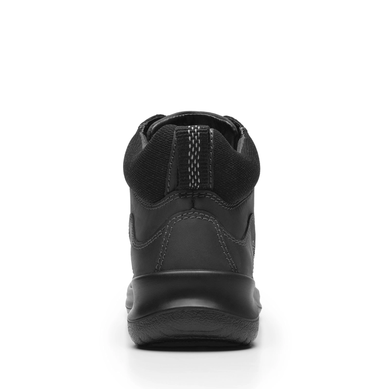 BOTIN MUJER UMA 125910 NEGRO - 5