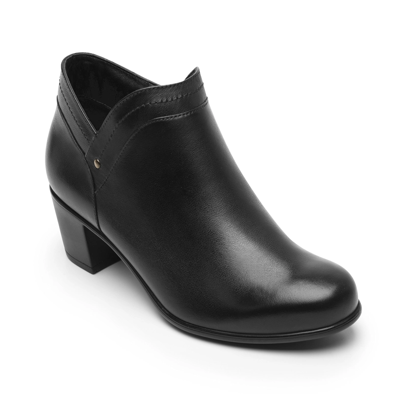 BOTIN MUJER RENATA 110421 NEGRO - 2