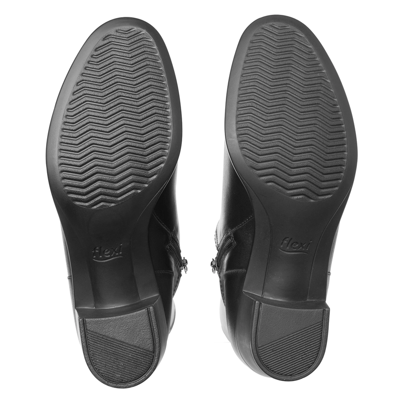 BOTIN MUJER RENATA 110421 NEGRO - 7