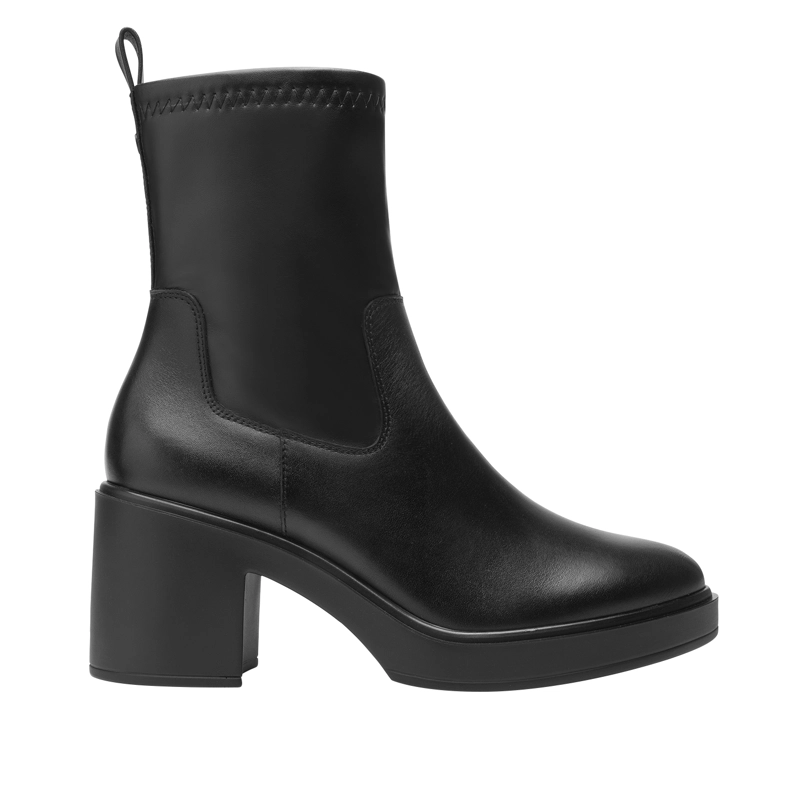 BOTIN MUJER ISBELLE 130302 NEGRO - 1
