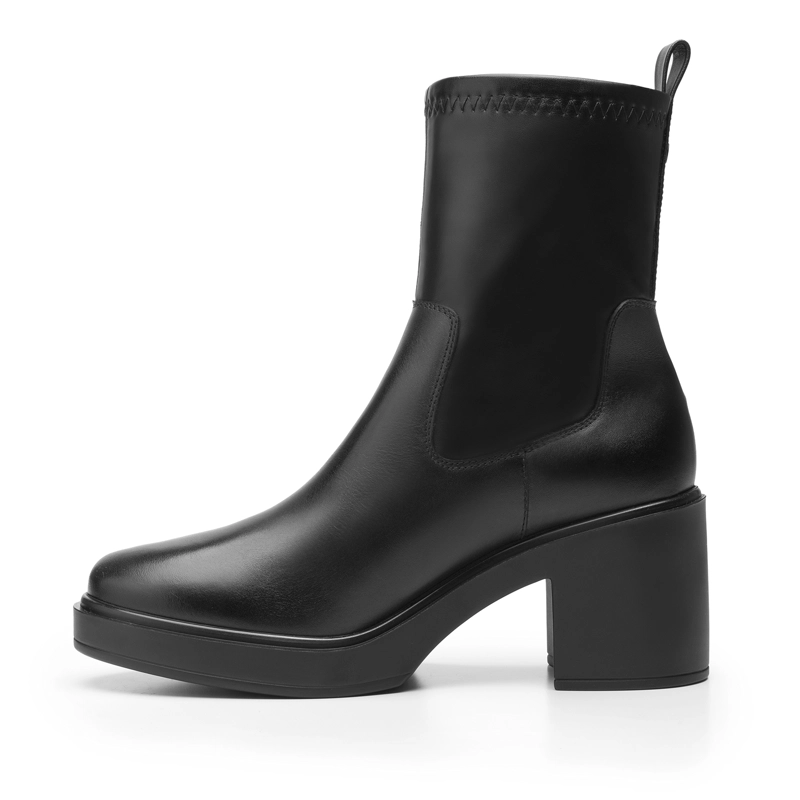 BOTIN MUJER ISBELLE 130302 NEGRO - 3