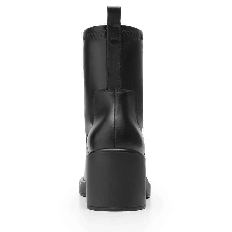 BOTIN MUJER ISBELLE 130302 NEGRO - 5