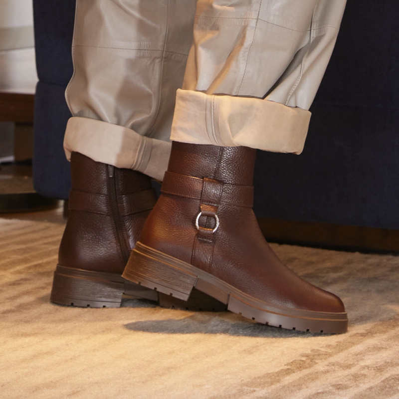 BOTIN MUJER ANTICA 131904 OPORTO - 3