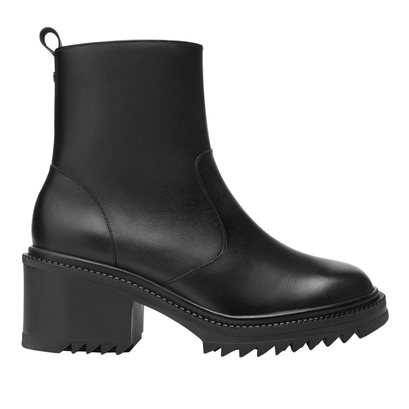 BOTIN MUJER FRANCIS 130102 NEGRO - 1