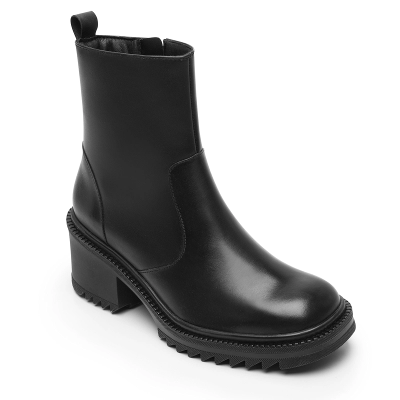 BOTIN MUJER FRANCIS 130102 NEGRO - 2