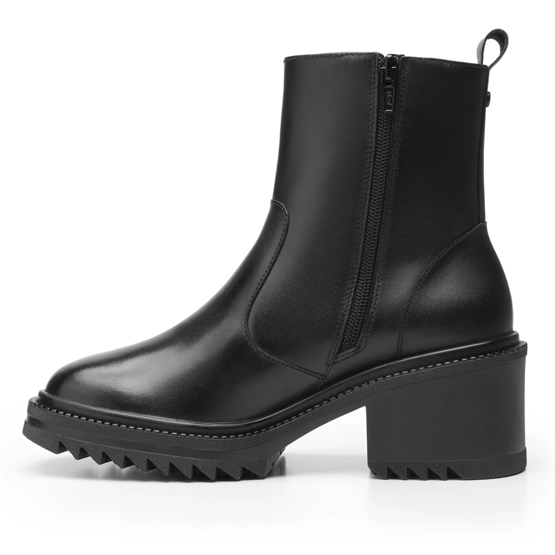BOTIN MUJER FRANCIS 130102 NEGRO - 4