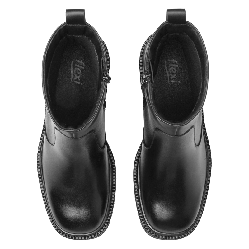 BOTIN MUJER FRANCIS 130102 NEGRO - 7