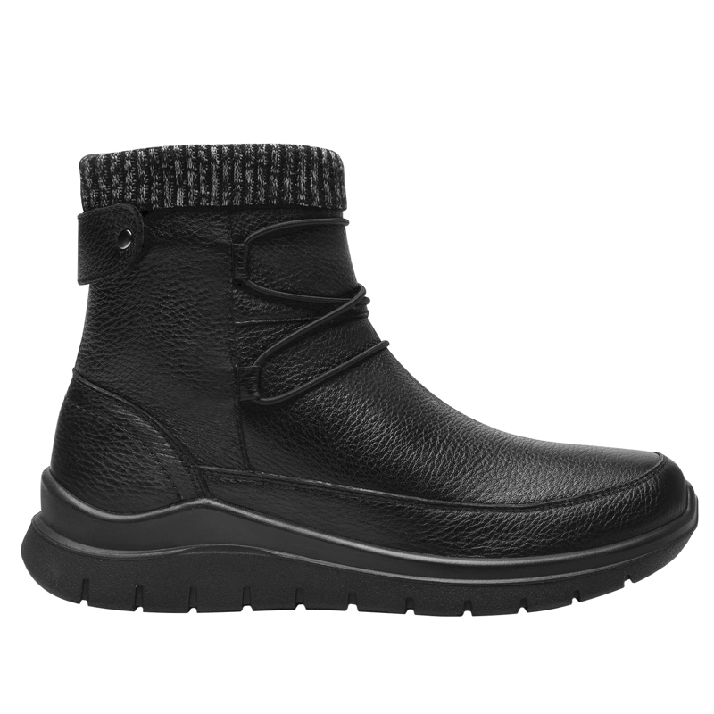 BOTIN MUJER AZURE 130204 NEGRO - 1