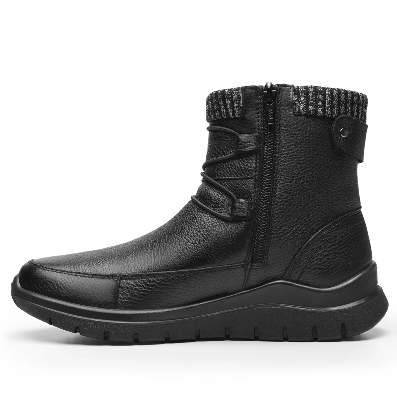 BOTIN MUJER AZURE 130204 NEGRO - 3