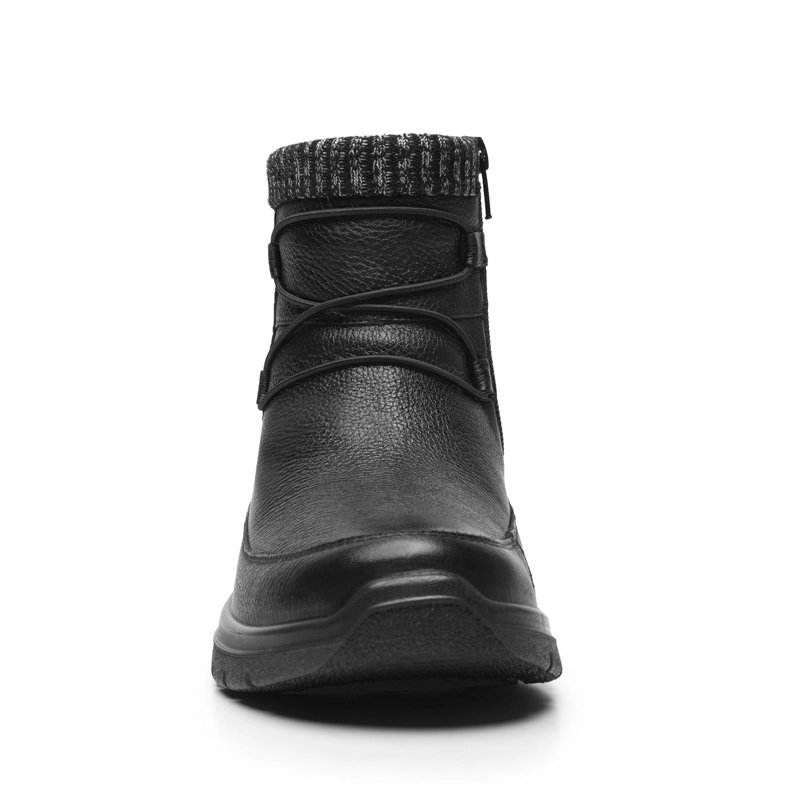 BOTIN MUJER AZURE 130204 NEGRO - 4