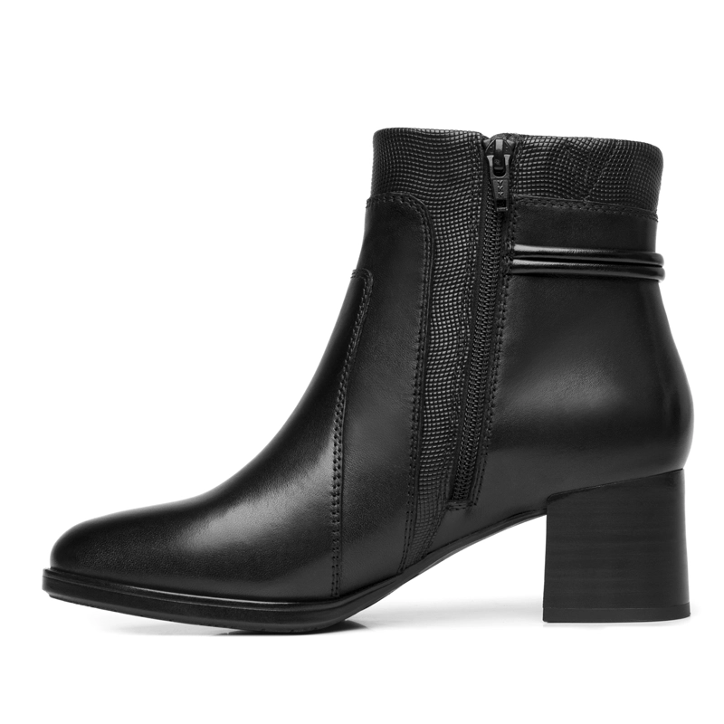 BOTIN MUJER AMADEA 132301 BLACK - 4