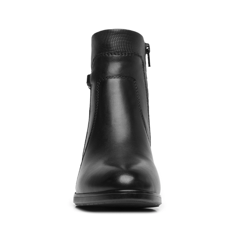 BOTIN MUJER AMADEA 132301 BLACK - 5